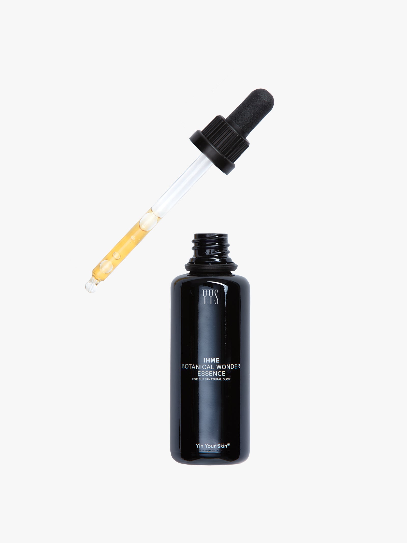 Yin Your Skin IHME Botanical Wonder Essence - Hydrating, renewing facial essence with mild exfoliation