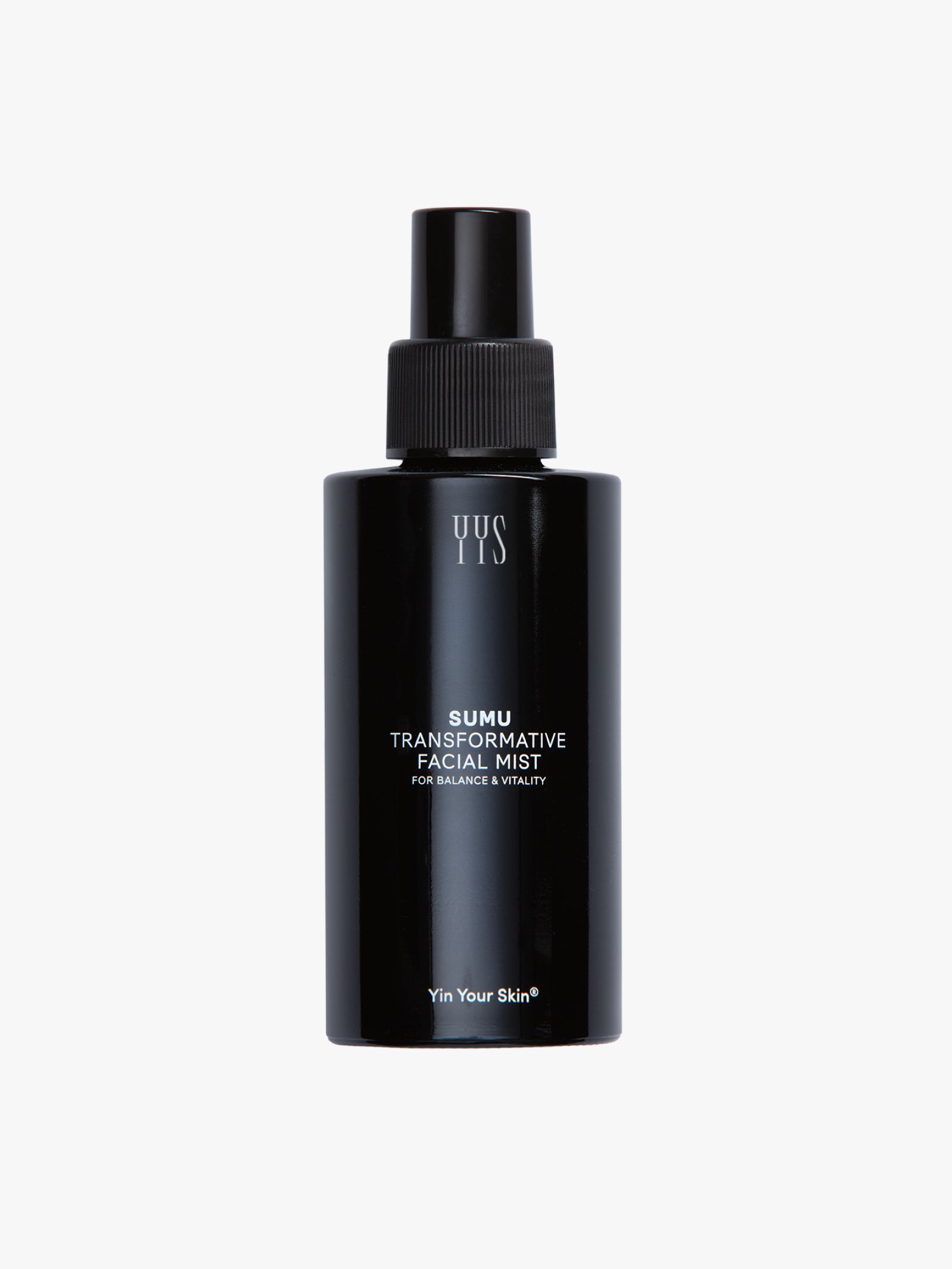Yin Your Skin SUMU Transformative Facial Mist - Hydrating, brightening face mist with orange blossom & green tea