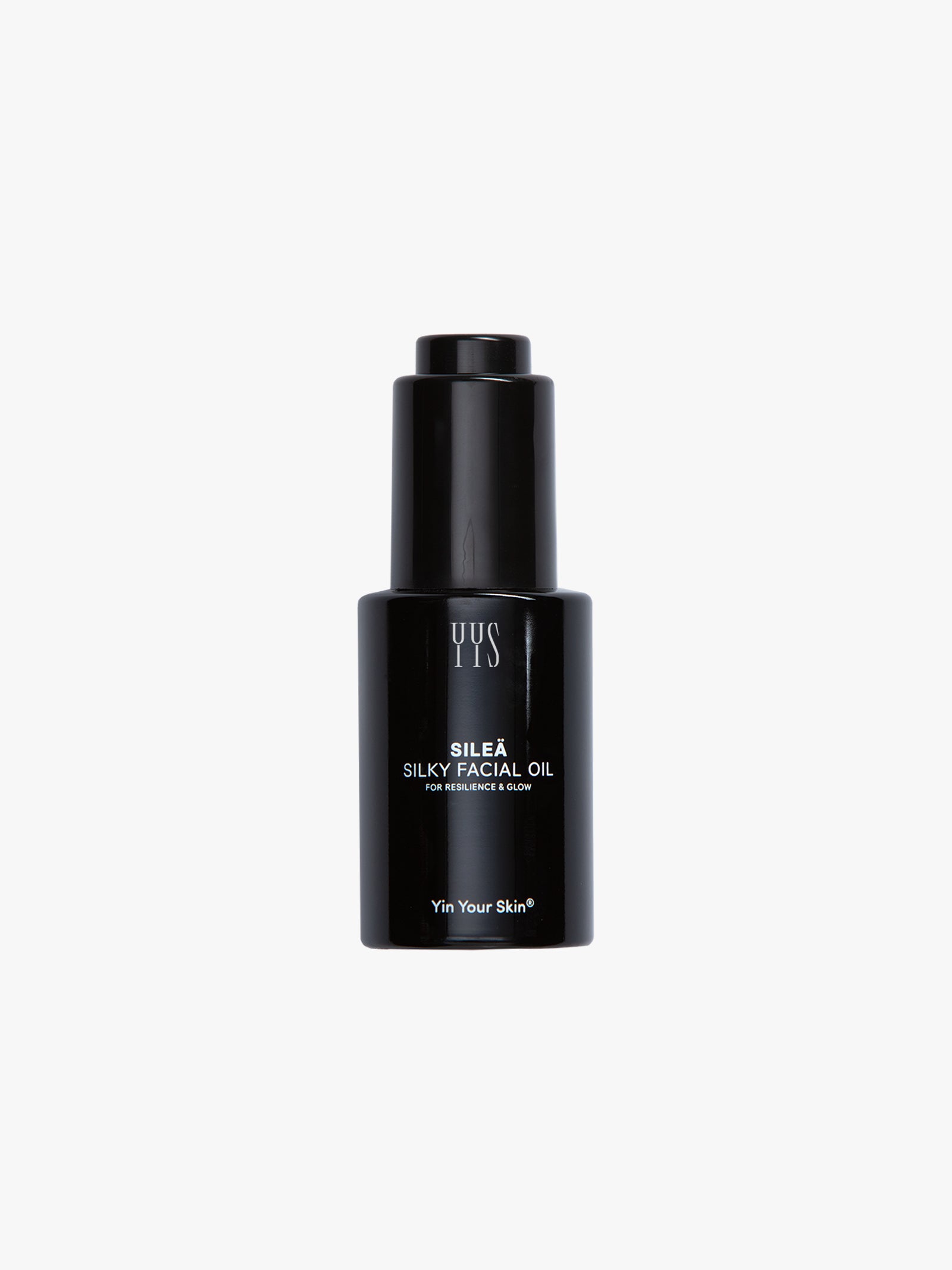 Yin Your Skin SILEÄ Facial Oil - Soothing, aromatherapeutic oil for hydration & barrier support