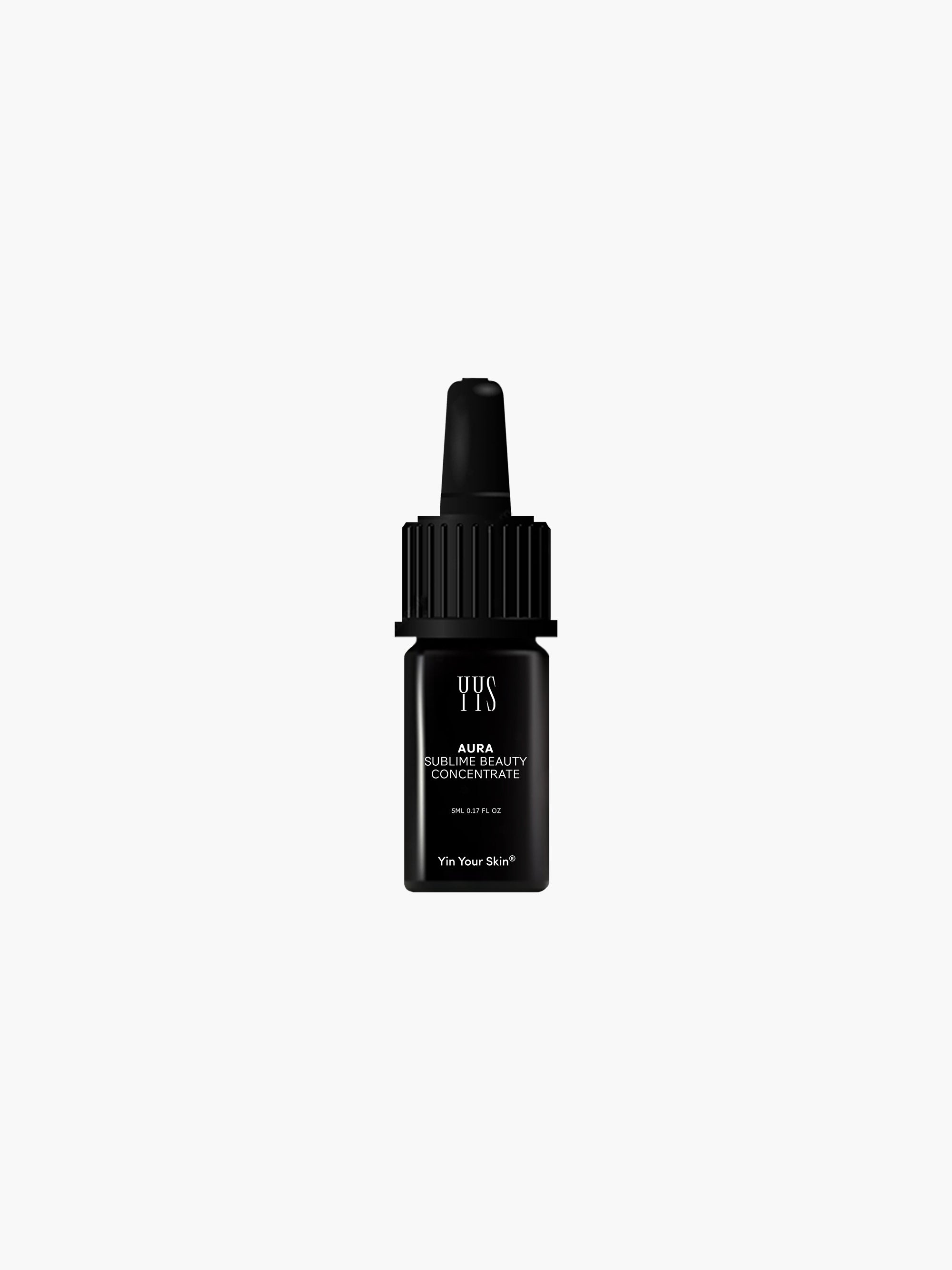 Yin Your Skin AURA Elixir - Brightening, antioxidant-rich facial oil for radiant skin