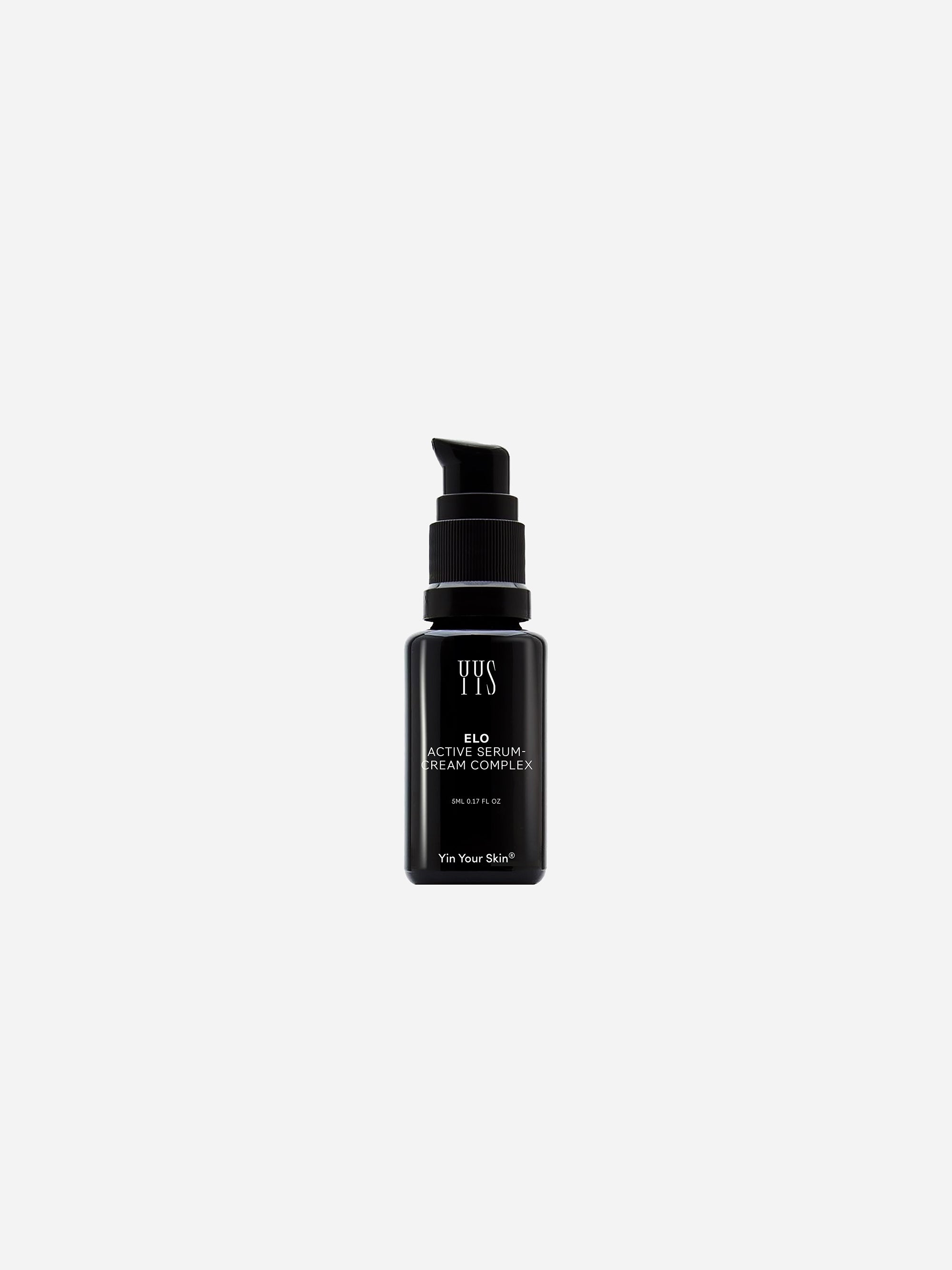 Yin Your Skin ELO Serum-Cream - Multi-lifting, firming & hydrating facial treatment