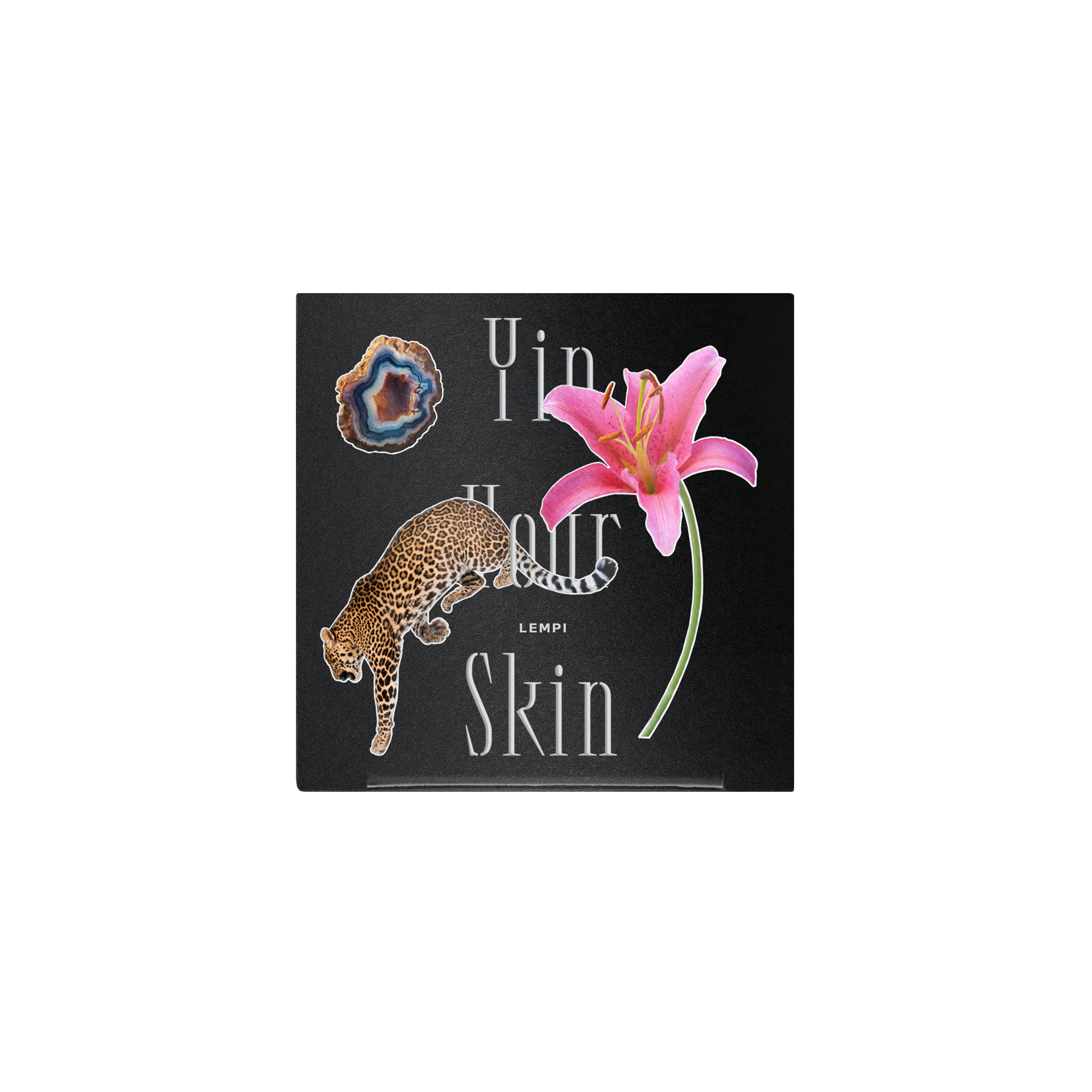Yin Your Skin LEMPI Adaptogenic Lifting Mask - Honey-based lifting mask with Finnish adaptogenic herbs