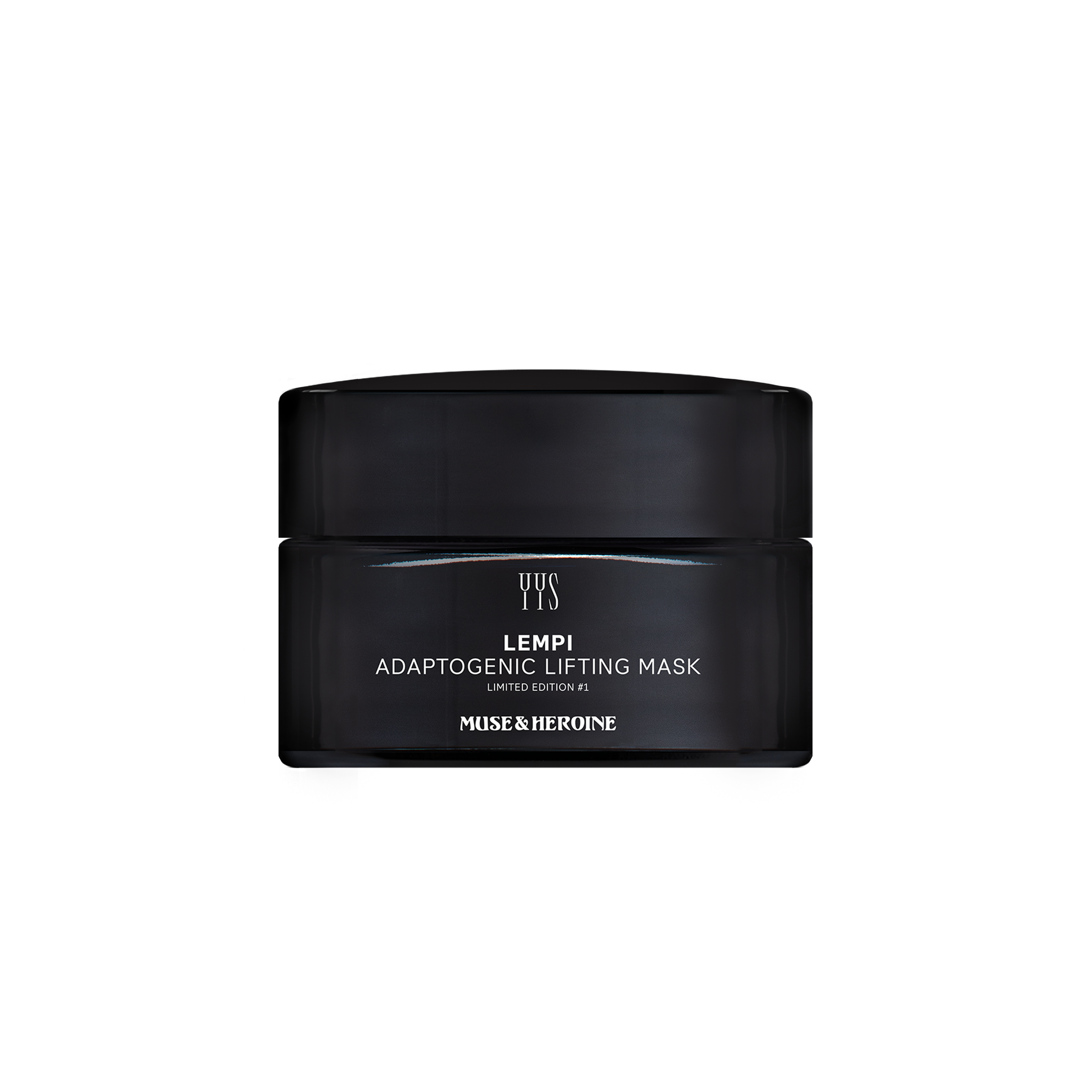 Yin Your Skin LEMPI Adaptogenic Lifting Mask - Honey-based lifting mask with Finnish adaptogenic herbs