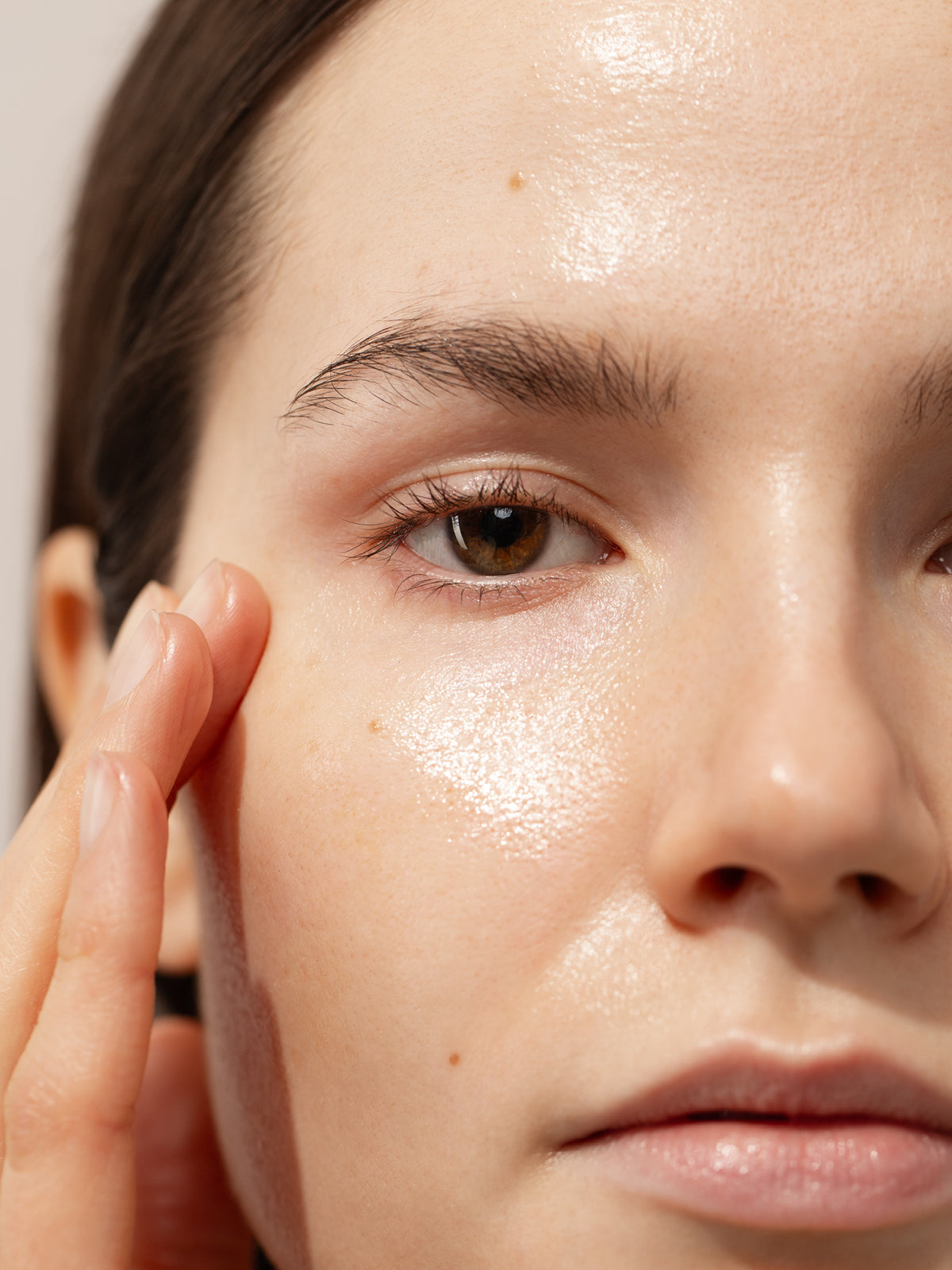 Yin Your Skin AURA Elixir - Brightening, antioxidant-rich facial oil for radiant skin