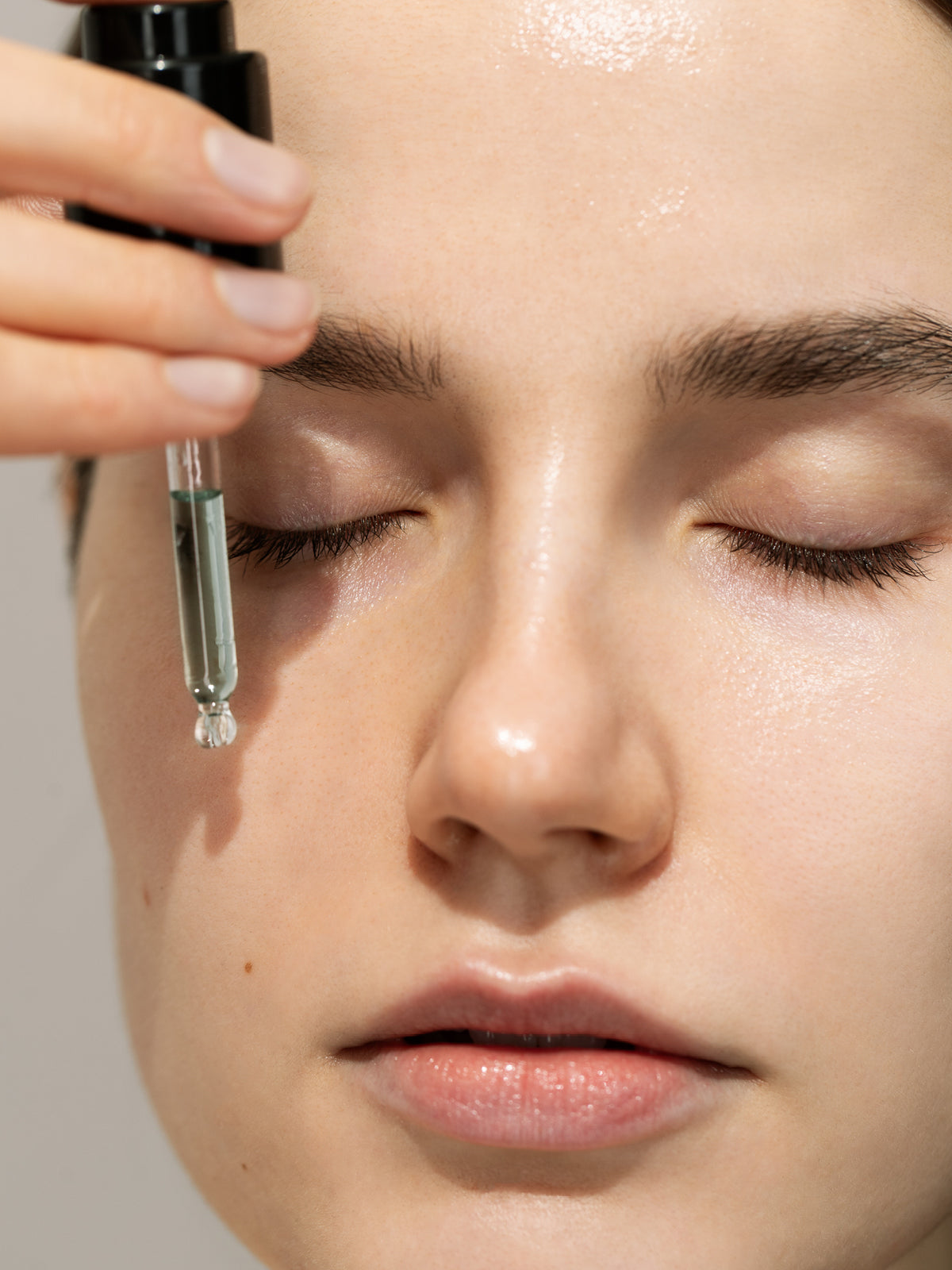 Yin Your Skin SILEÄ Facial Oil - Soothing, aromatherapeutic oil for hydration & barrier support