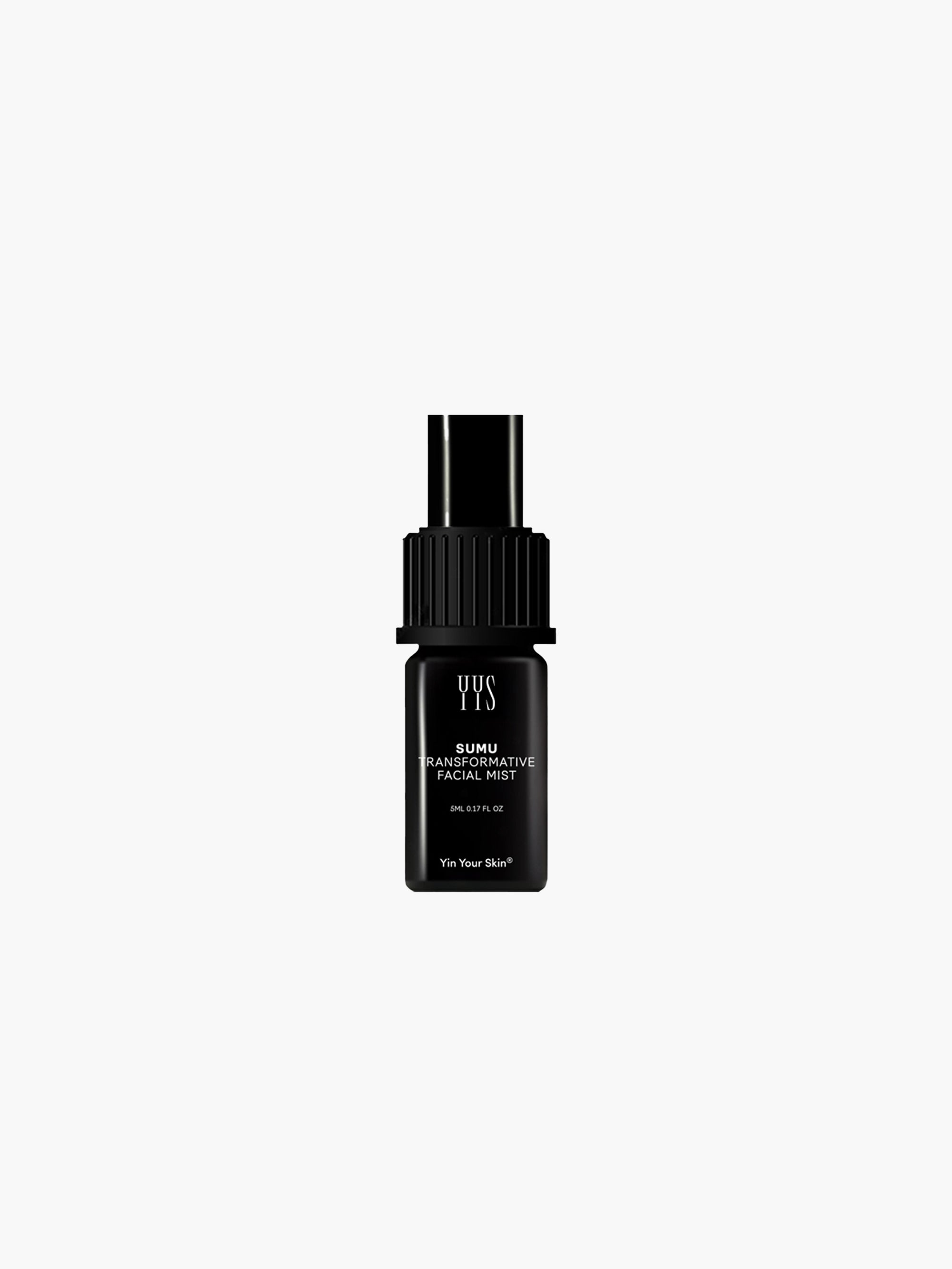 Yin Your Skin SUMU Mist - Hydrating, brightening face mist with orange blossom & green tea