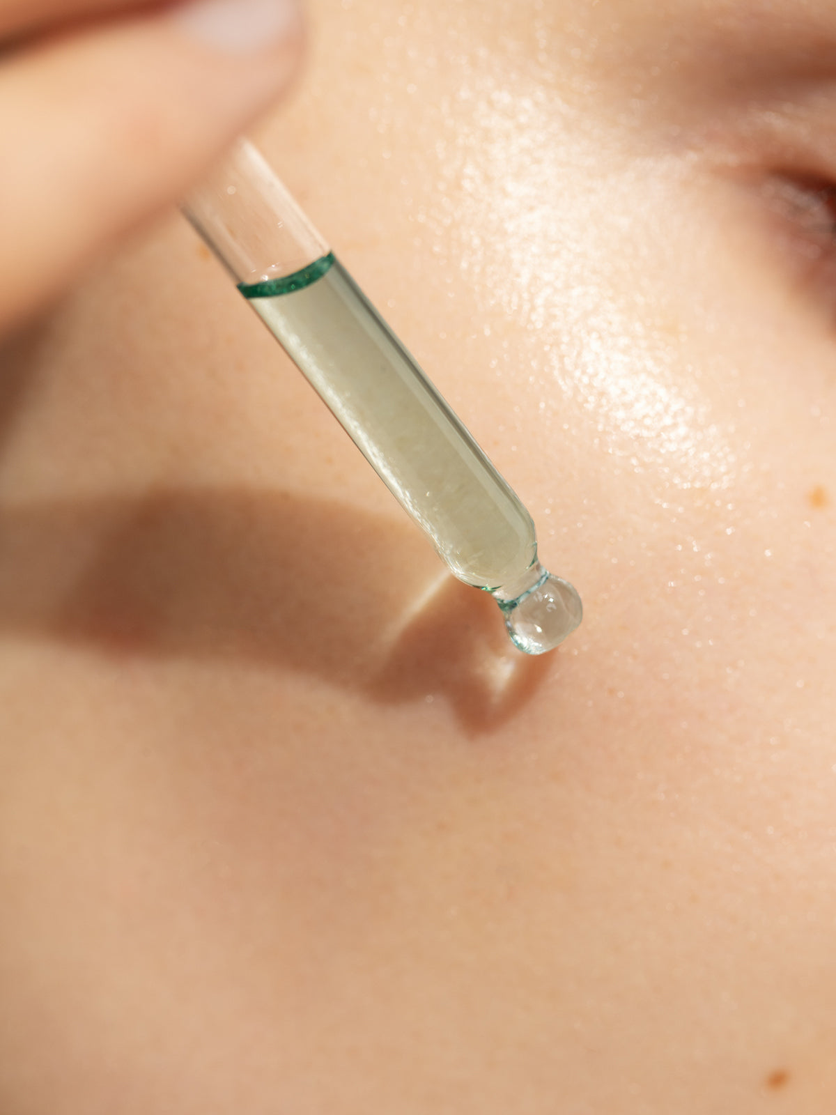 Yin Your Skin SILEÄ Facial Oil - Soothing, aromatherapeutic oil for hydration & barrier support