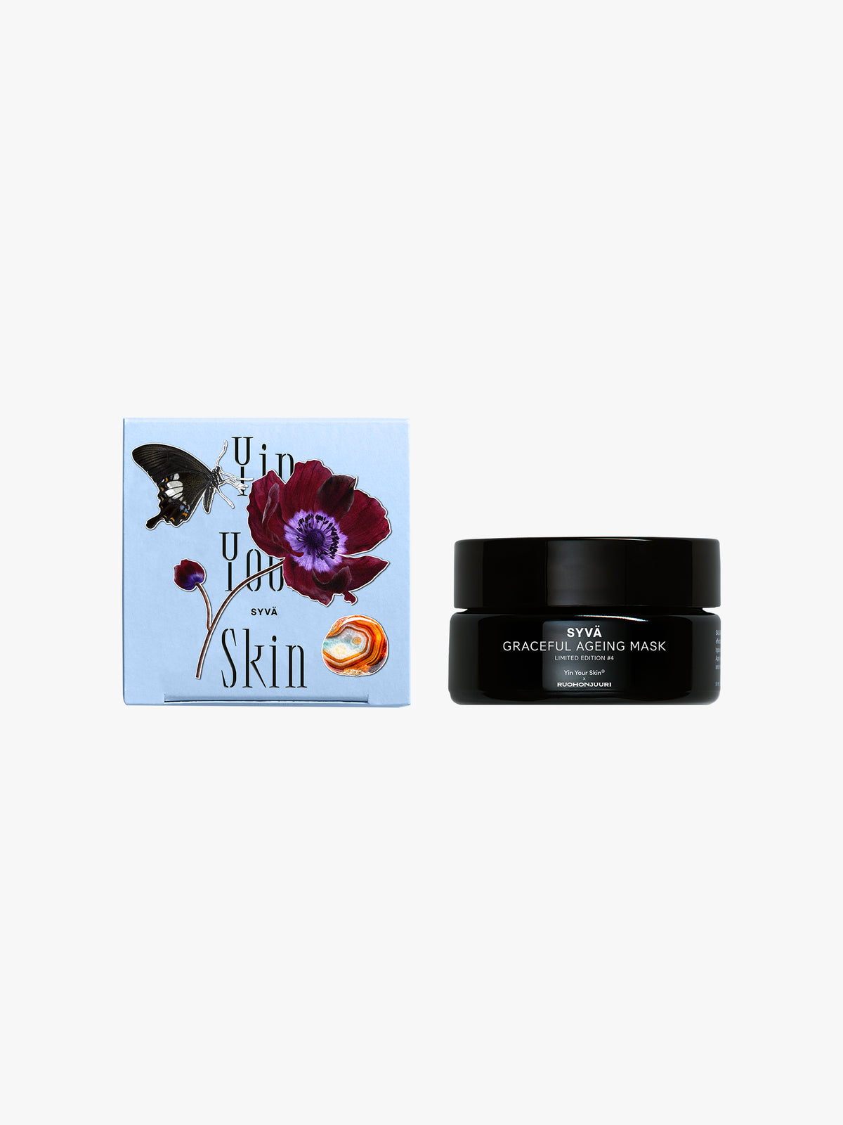 SYVÄ Graceful Ageing Mask