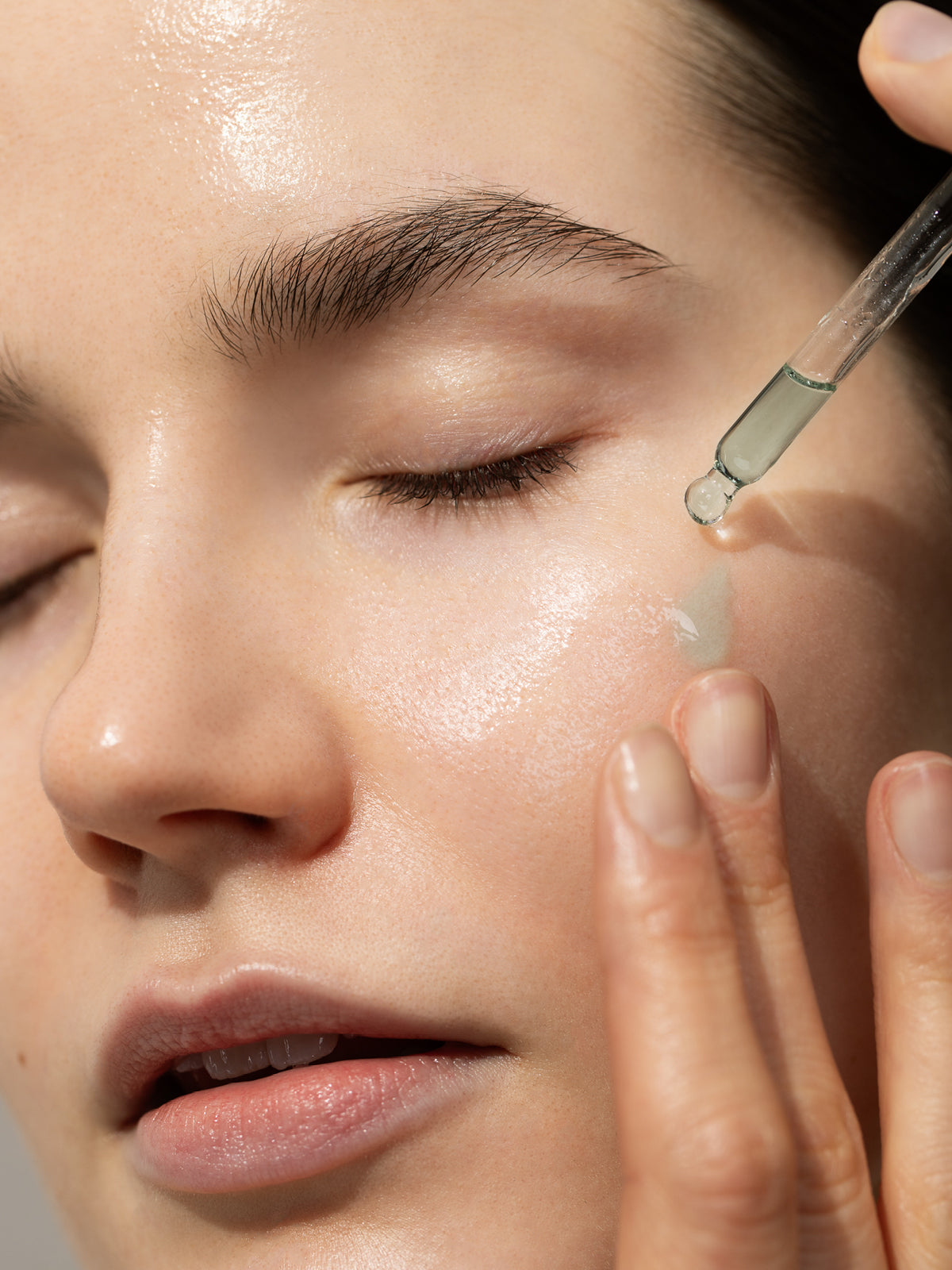 Yin Your Skin SILEÄ Facial Oil - Soothing, aromatherapeutic oil for hydration & barrier support