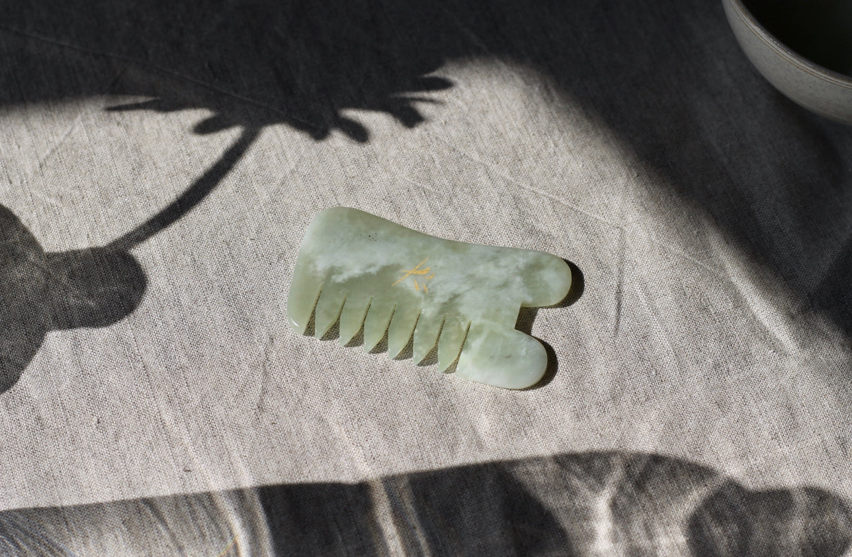 How to treat cold or flu with Gua Sha?