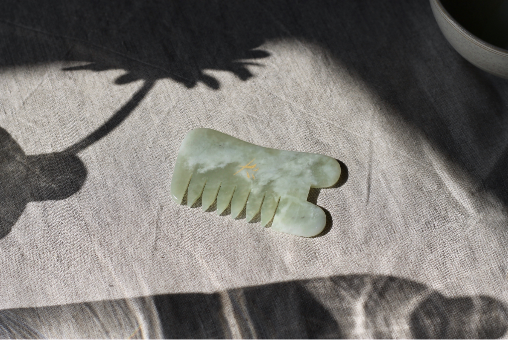 How to treat cold or flu with Gua Sha?