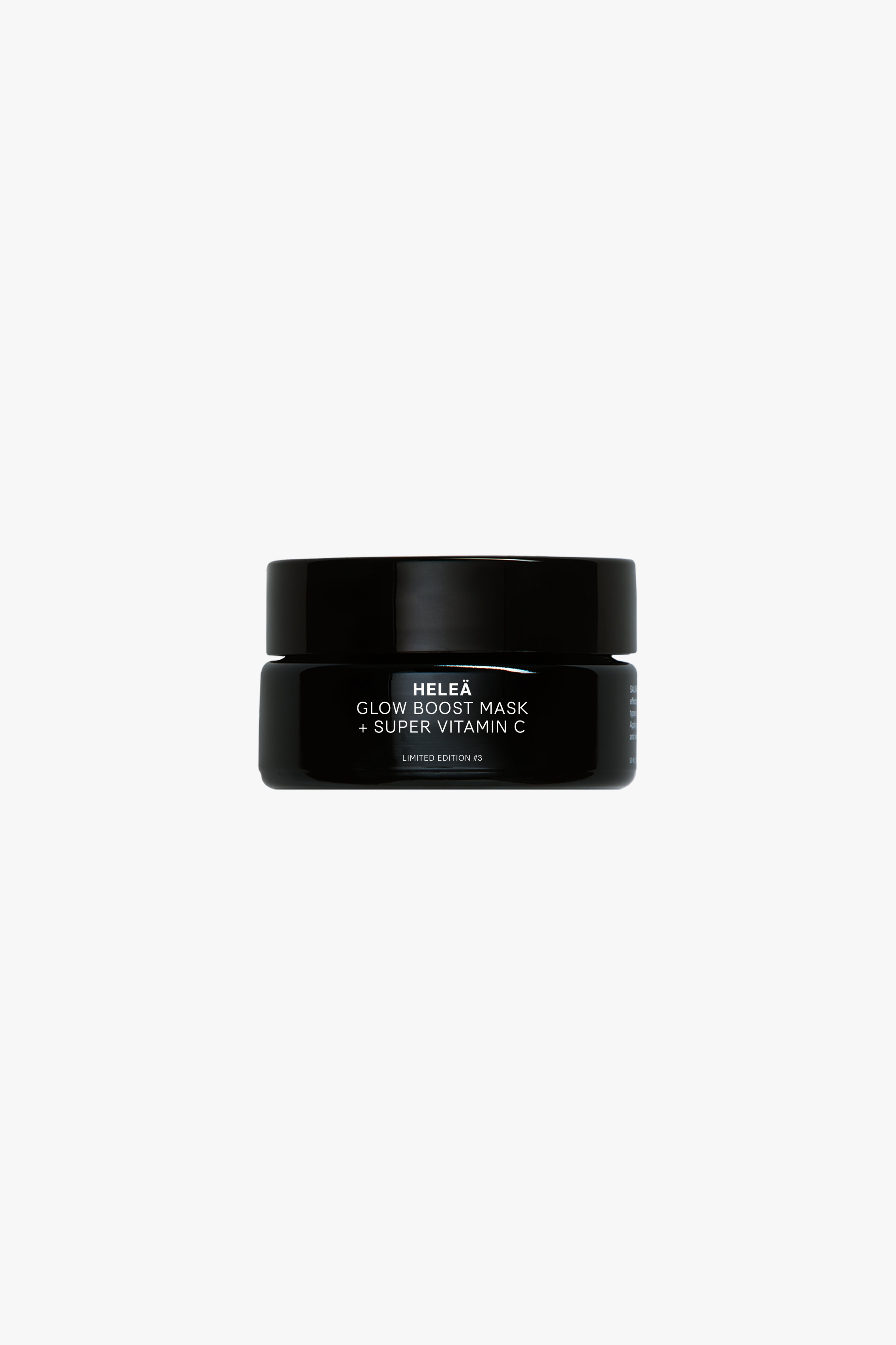HELEÄ Glow Boost Mask + Super Vitamin C