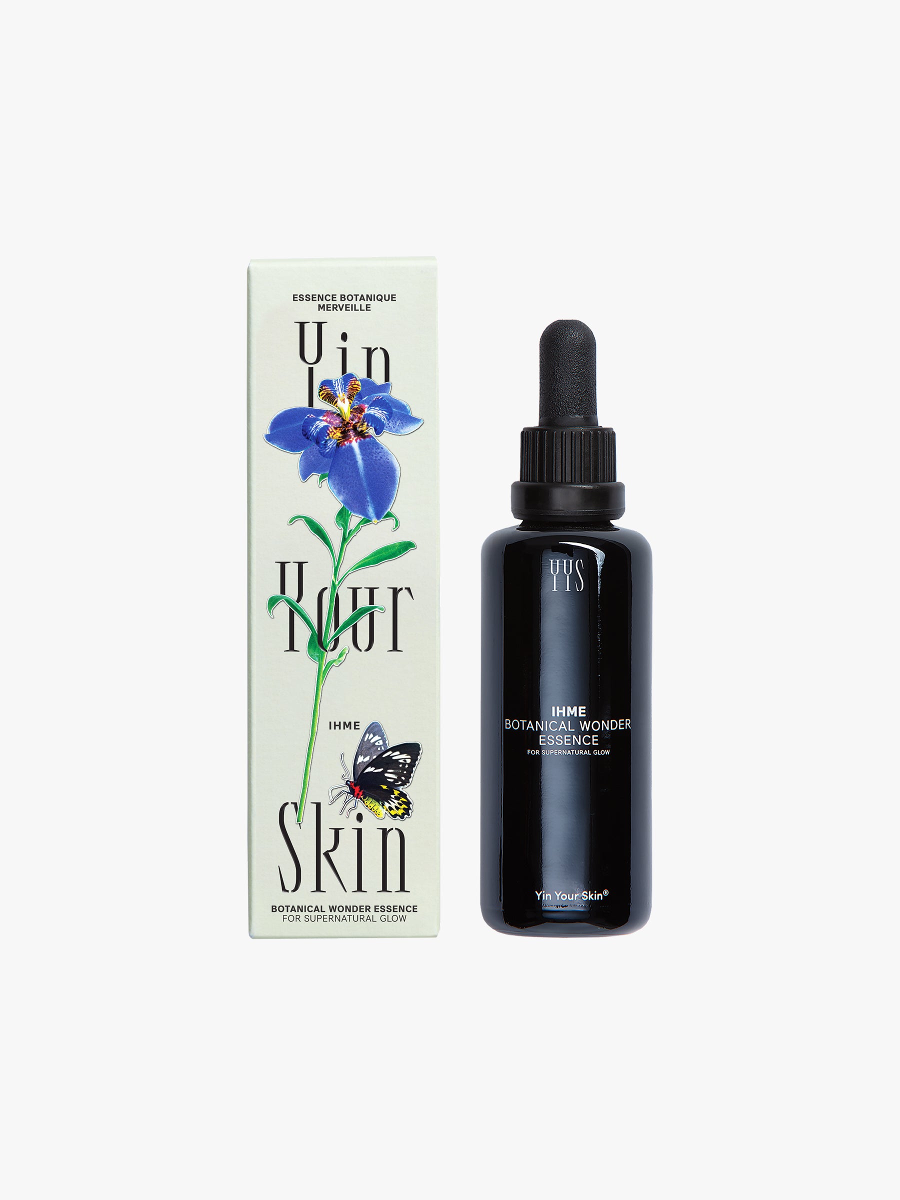 IHME Botanical Wonder Essence for Supernatural Glow