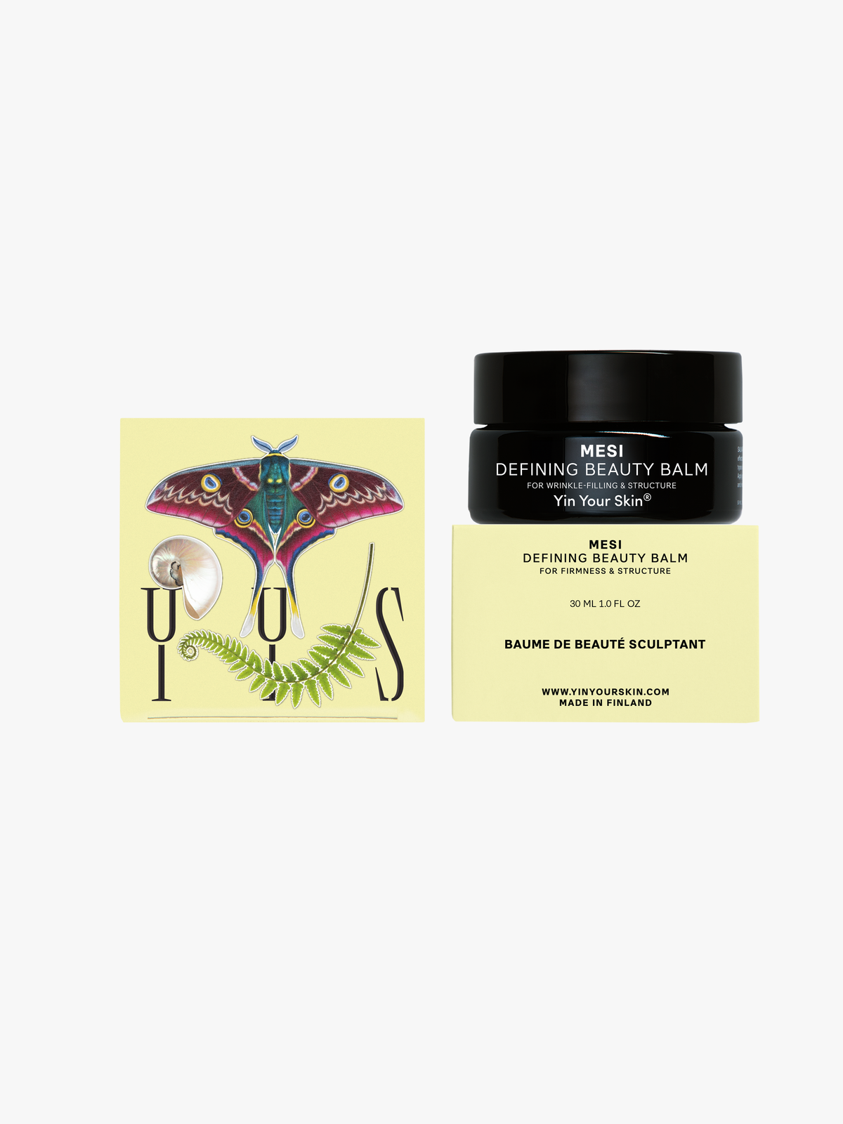 MESI Defining Beauty Balm for Firmness & Structure 30 ml