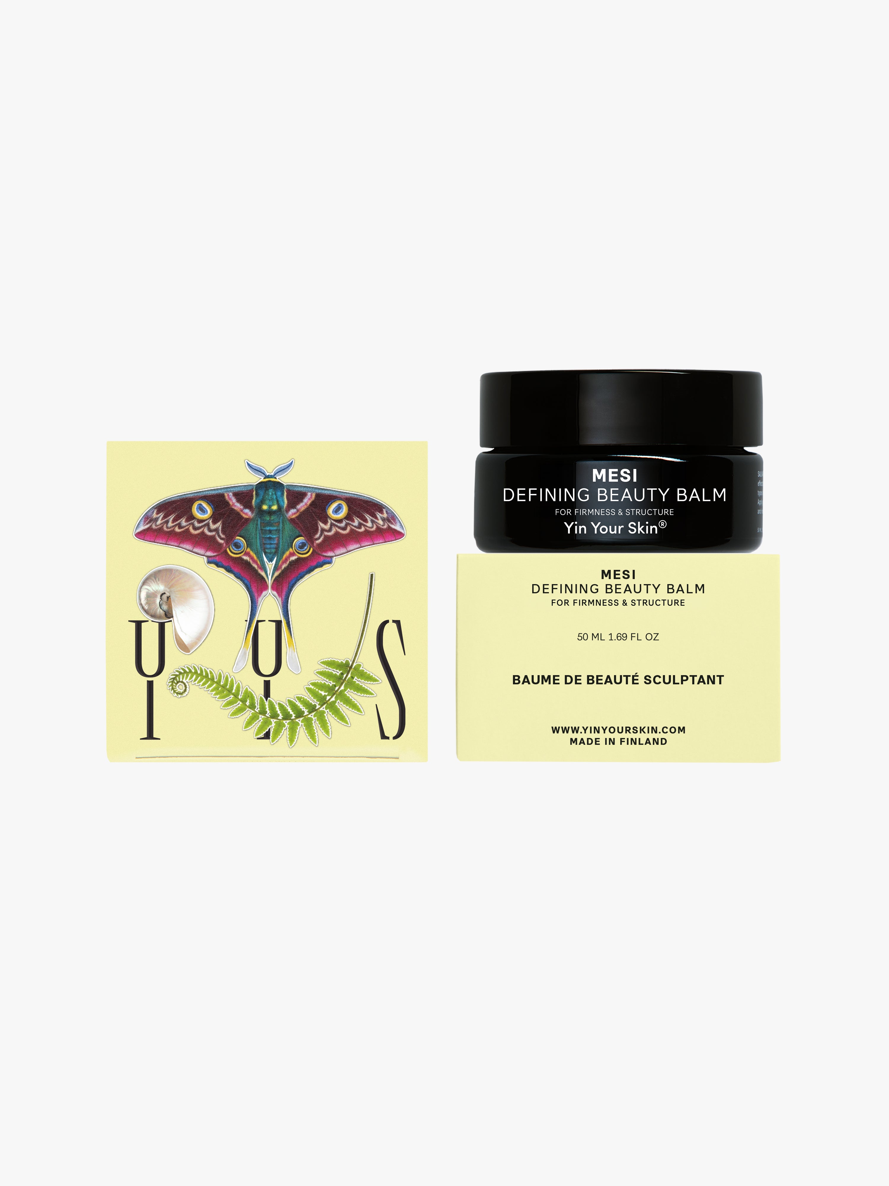 MESI Defining Beauty Balm for Firmness & Structure 30 ml