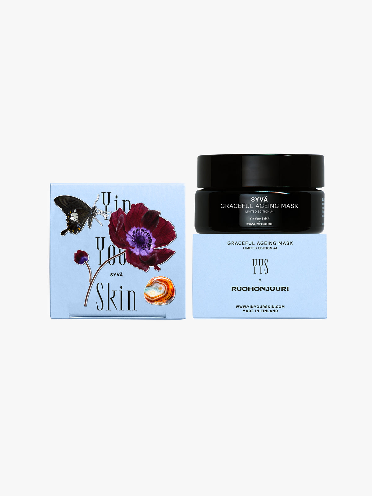 SYVÄ Graceful Ageing Mask