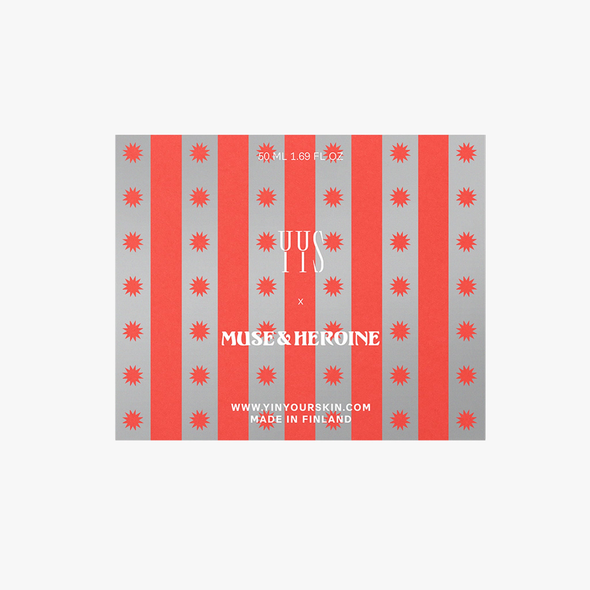 HALLA Firming Winter Glow Mask